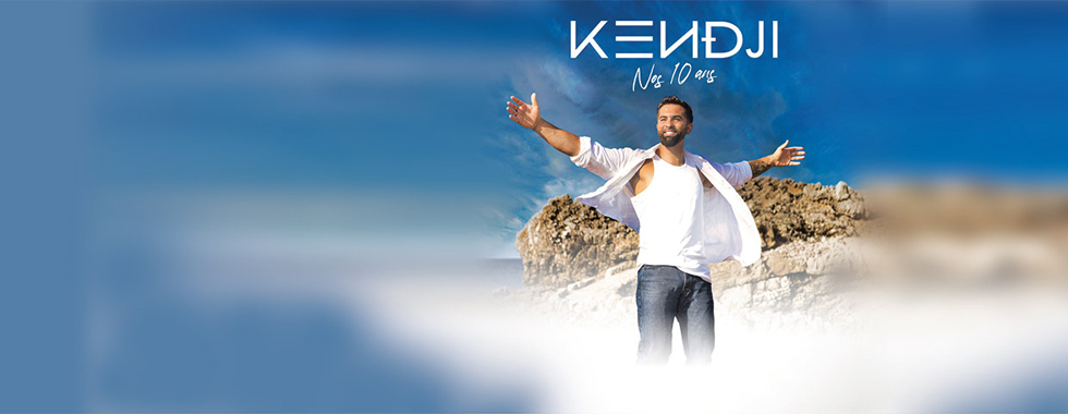 Kendji GIRAC