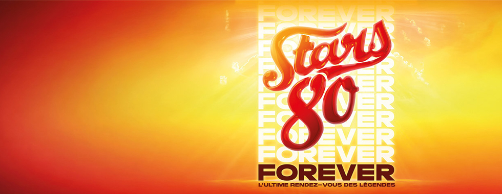Stars 80 FOREVER