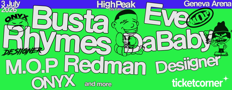 High Peak City Edition