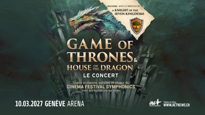 Game of Thrones & House of the Dragon 2027