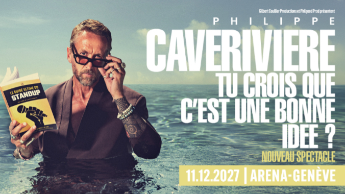 Philippe CAVERIVIERE